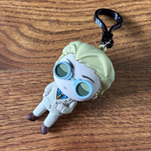 Jujutsu Kaisen mystery bag clip: Kento Nanami - Picture 1 of 2